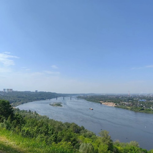Город с высоты Дятловых гор: лучшие смотровые площадки