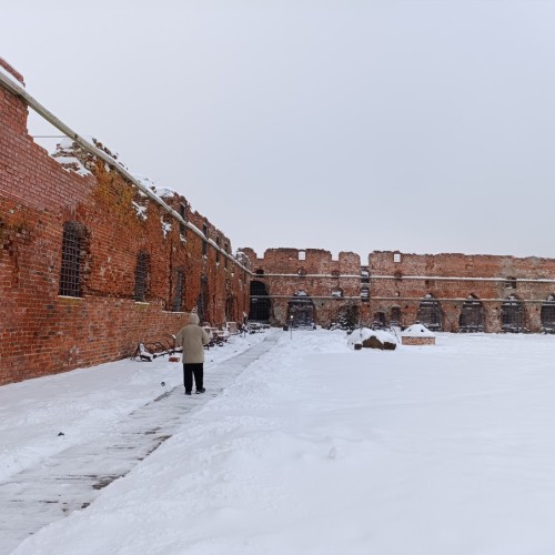 На поиски средневековых прусских городов — из Калининграда