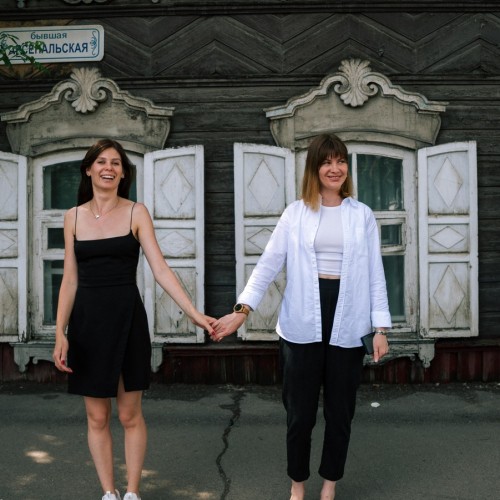 Иркутские фотоистории