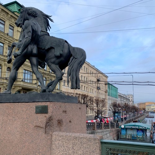 Мемориальные места блокадного Ленинграда + Пискарёвское кладбище