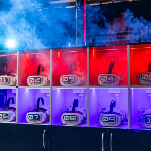 VR-экскурсия по Петербургу