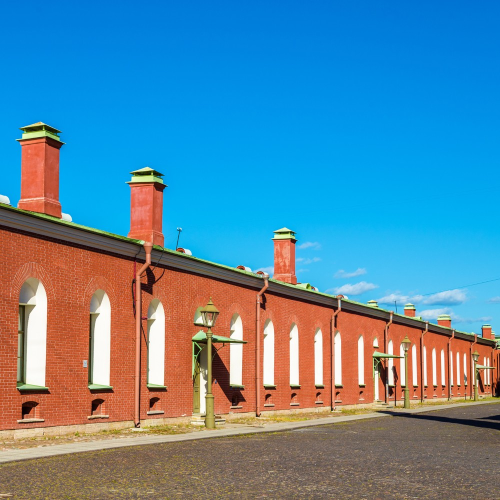 Семейная прогулка по Петропавловской крепости c иммерсивным аудиогидом