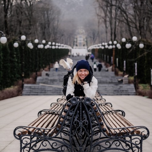 Фотоэкскурсия по центру Железноводска