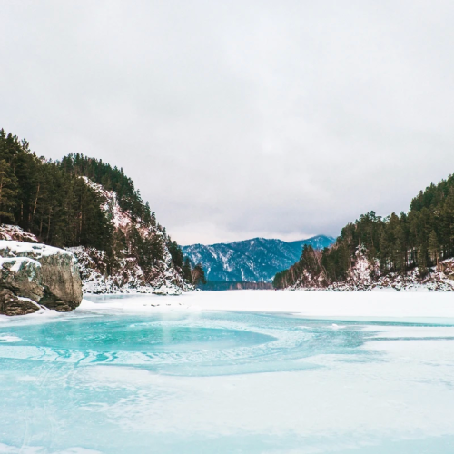 Великая долина Катуни: приключение-конструктор