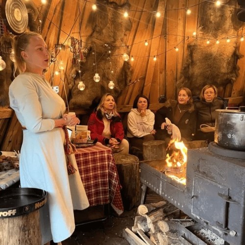 Териберка, Мурманск и деревня саамов: приключения на Кольском с поездкой за сиянием и поиском китов