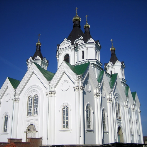 Божий городок