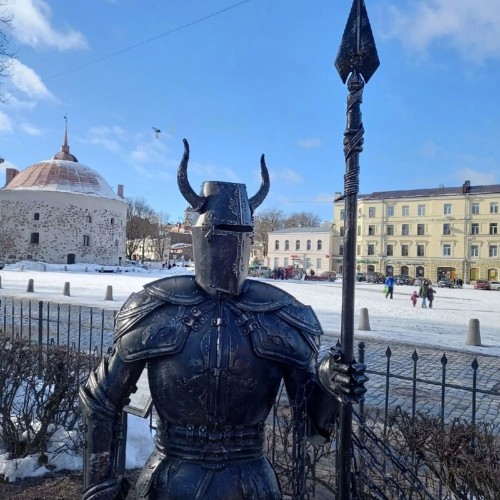 Выходные на берегах Выборгского и Финского заливов только для вашей компании