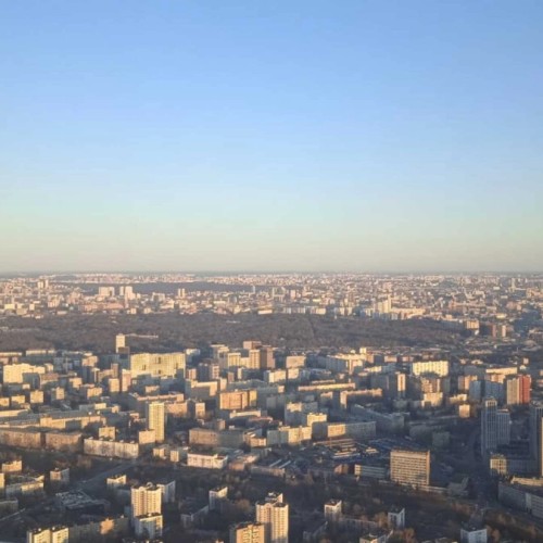 Экскурсия на Останкинскую башню