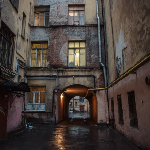 Неформальный Петербург