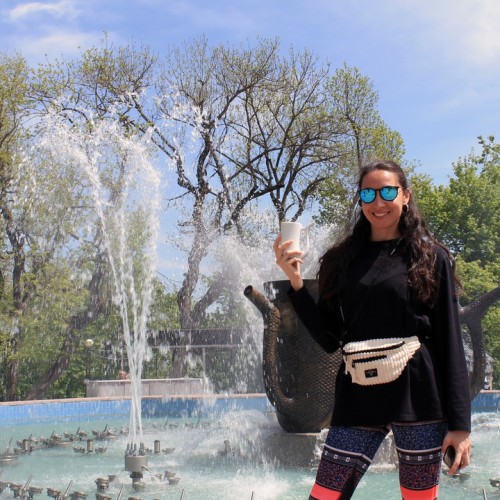 Индивидуальная перезагрузка на водах Кавказа: термы, сауны и прогулки по курортам