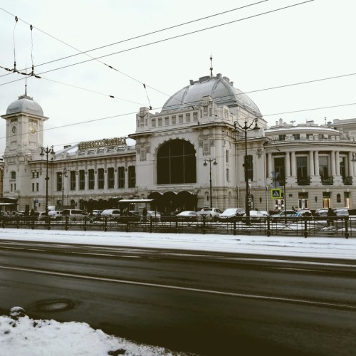 Пешком по Петербургу: полное погружение