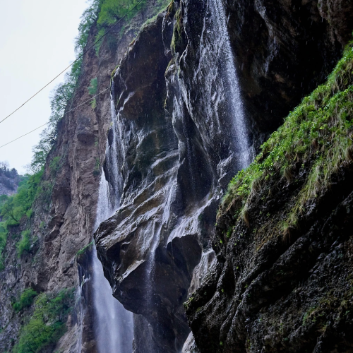 Созвездие гор: курорты КМВ, Домбай, Архыз и Эльбрус