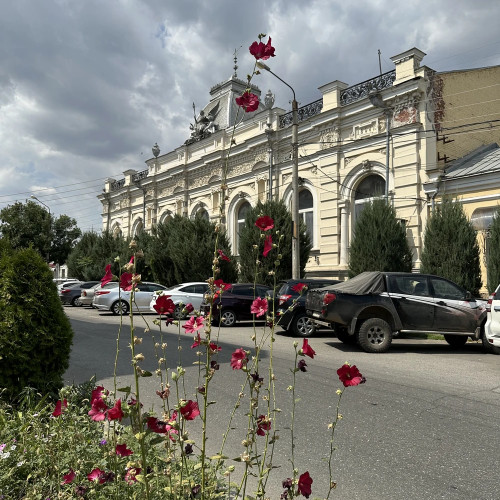 Прогулка по старинным улицам Астрахани