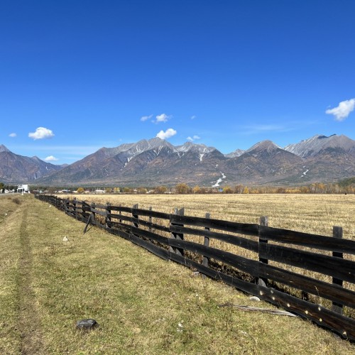 В окружении Саян: тур по Аршану и Монголии