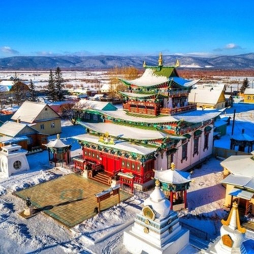 Большой тур «всё включено» на Байкал: главные места, этнопрограмма, гастрономия и встреча с шаманом