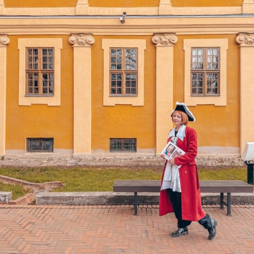 Меншиков и Петербург. История полудержавного властелина