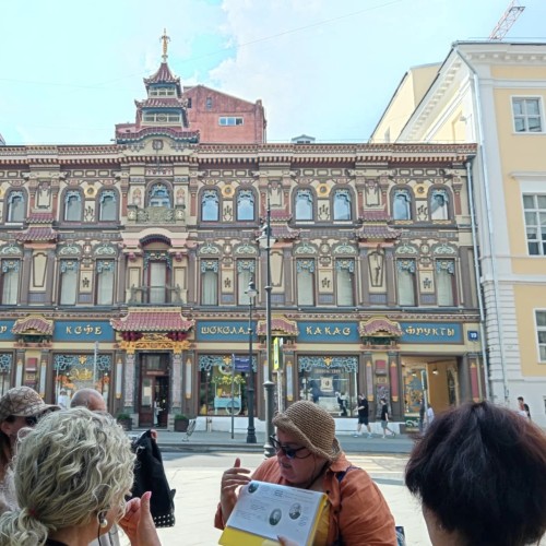 Чайная душа дореволюционной Москвы: история, традиции, вкусы