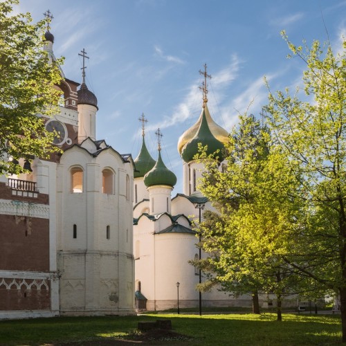 Суздальские монастыри — ключи к истории города