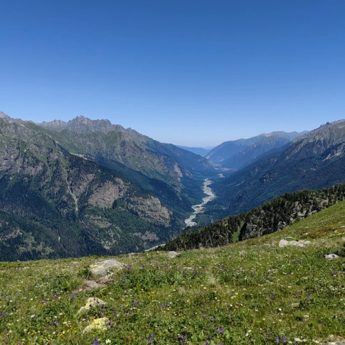 Откликнуться на зов гор: тур в Домбай и Архыз в мини-группе с несложным треккингом и комфортом