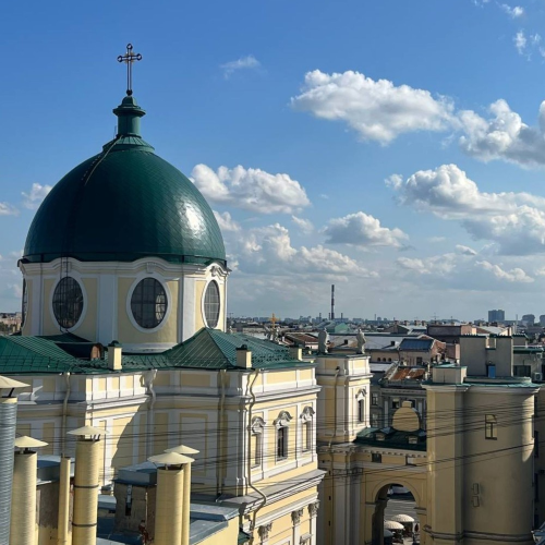 Пируэты Санкт-Петербурга детям (7-15 лет)