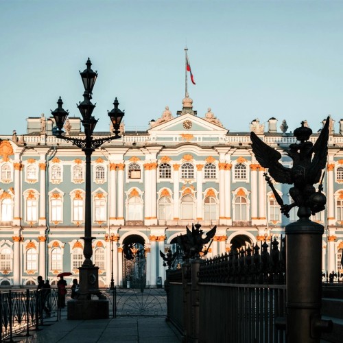 Его Императорское Величество Эрмитаж