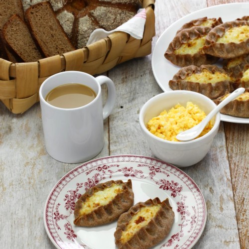 Стоит видеть и пробовать: «Рускеала», Валаам, Кижи и карельская кухня из Петербурга (всё включено)