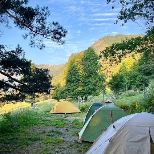 Край разноцветных озёр: треккинг налегке в Архызе с проживанием в палатках