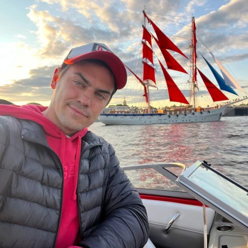 На катере Ferrari — по рекам и каналам Петербурга + разводные мосты