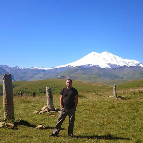 Топовые места Кавказа: закат на Бермамыте, фантастические виды Джилы-Су и Чегемское ущелье