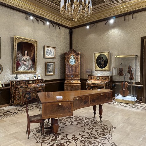 Дворец Шереметевых в Петербурге