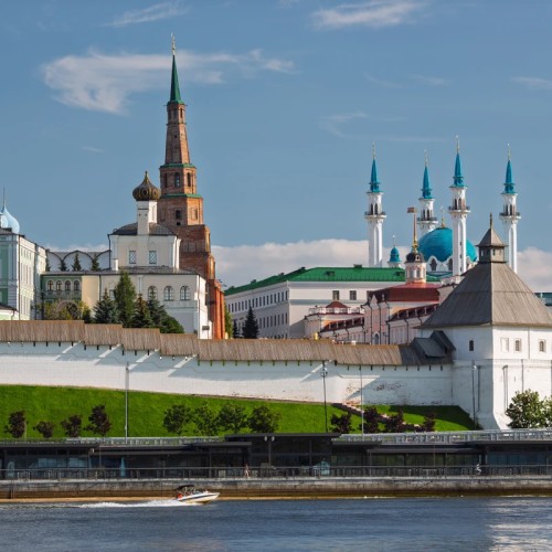 Обзорная экскурсия по Казани с посещением кремля