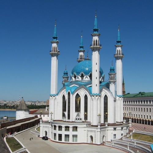 Казань — столица ислама и татарского мира