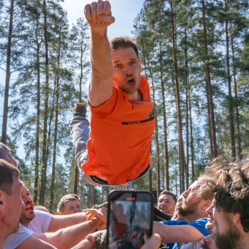 Мужской ретрит: перезагрузка в кругу единомышленников с практиками, тренировками и баней