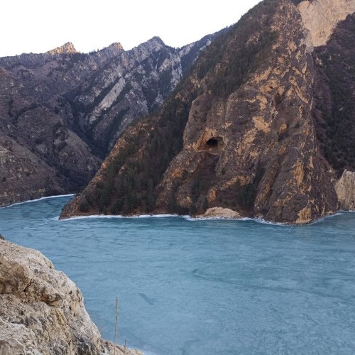 Ни в чём себе не отказывать в Дагестане: джип-путешествие по знаковым локациям