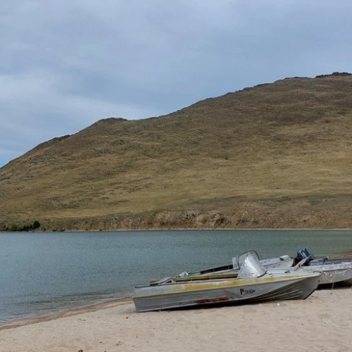 На выходные к Байкалу: Малое Море, Тажеранские степи и река Бугульдейка