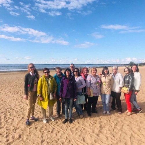 Уютный дачный Сестрорецк