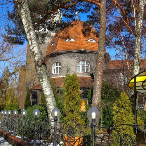 Курорты Балтики из Калининграда: Янтарный, Светлогорск, Зеленоградск