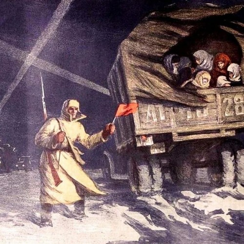 Музей Блокады в особняке Румянцева: авторская экскурсия