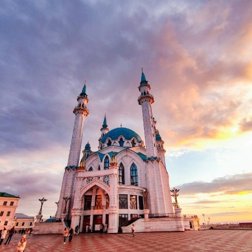 Главное в Казани и Свияжске: автобусно-пешеходный тур