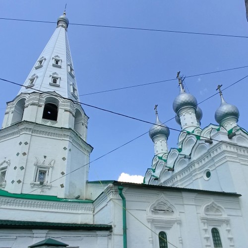 Балахна, Конёво, Юрино: увлекательное путешествие в старину