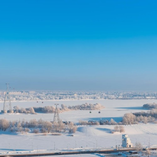 Нижегородский Печёрский монастырь и музей-квартира Максима Горького