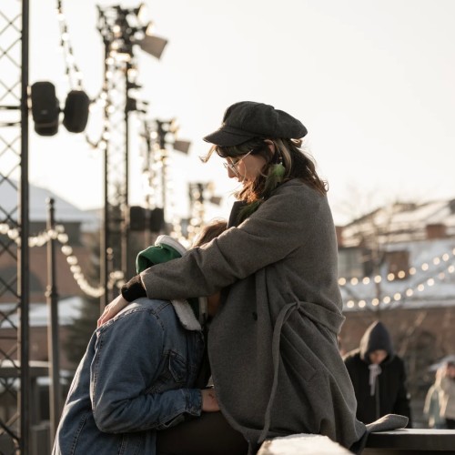 Фотопрогулка для влюблённых по центру Петербурга