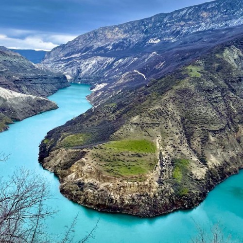 Джип-трип по Дагестану: лучшие локации