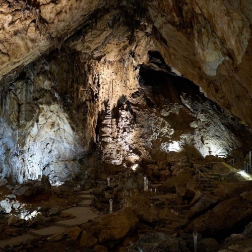 Путешествие в Долину царей и Бородинскую пещеру