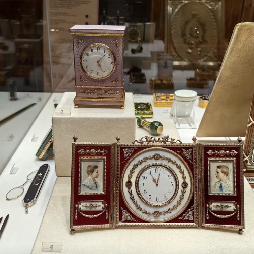 Фаберже: жизнь и творчество в одном музее