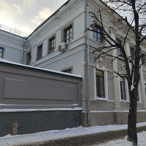 Мистическая Казань