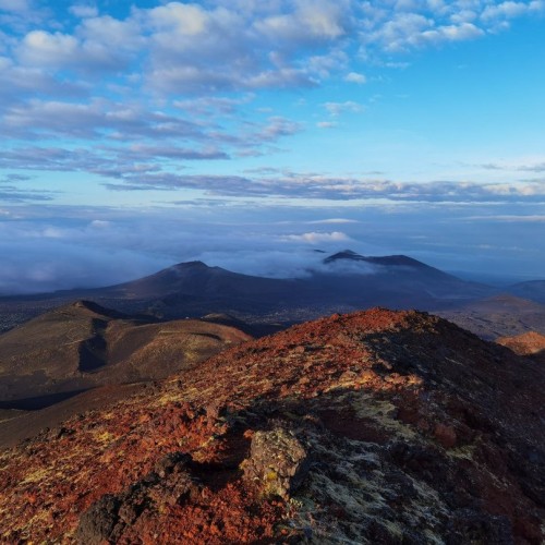 2500 км по Камчатке: вулканы, источники, океан