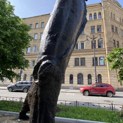 Закулисье Коломны: где богема творила революцию в искусстве