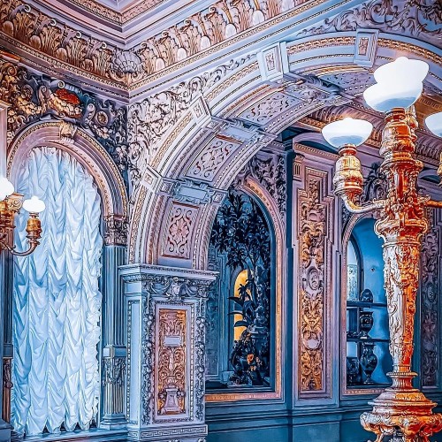 Групповая экскурсия по дворцу Великого князя Владимира Александровича