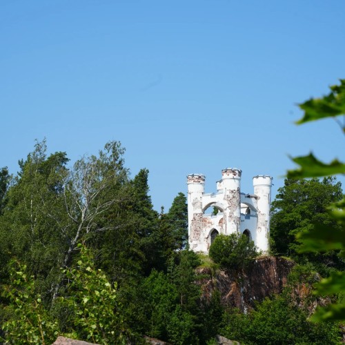 Романтика парка Монрепо